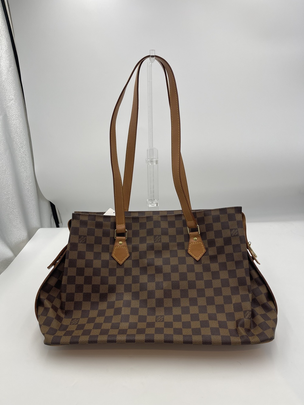 Louis Vuitton Columbine Weekender Damier